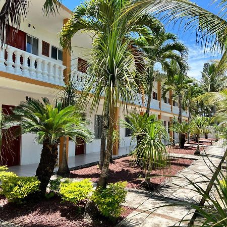 Hotel De Alba Monte Gordo Екстер'єр фото