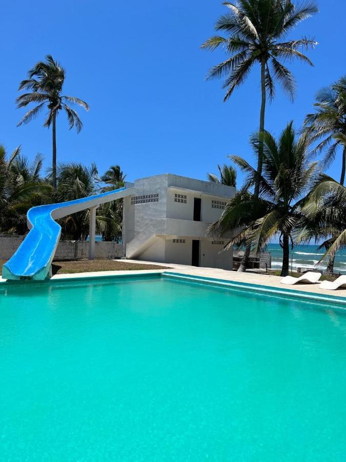 Hotel De Alba Monte Gordo Екстер'єр фото