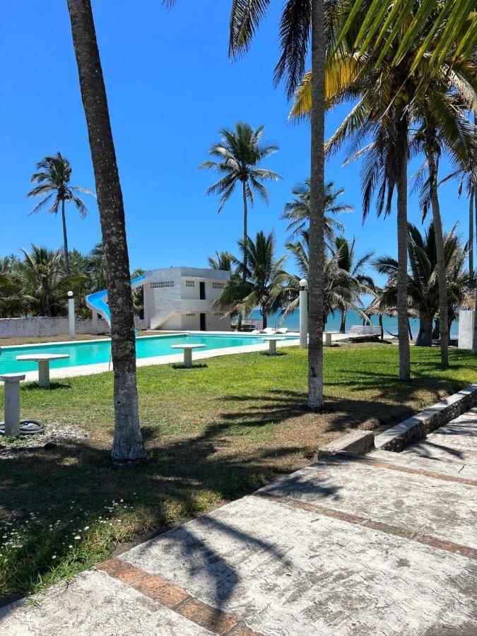 Hotel De Alba Monte Gordo Екстер'єр фото