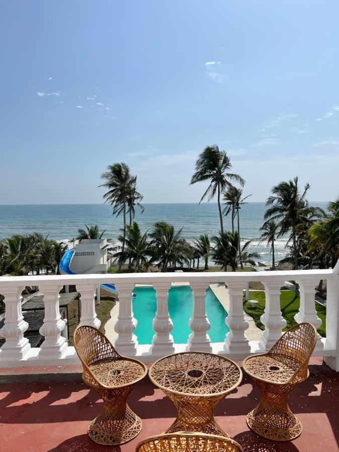 Hotel De Alba Monte Gordo Екстер'єр фото