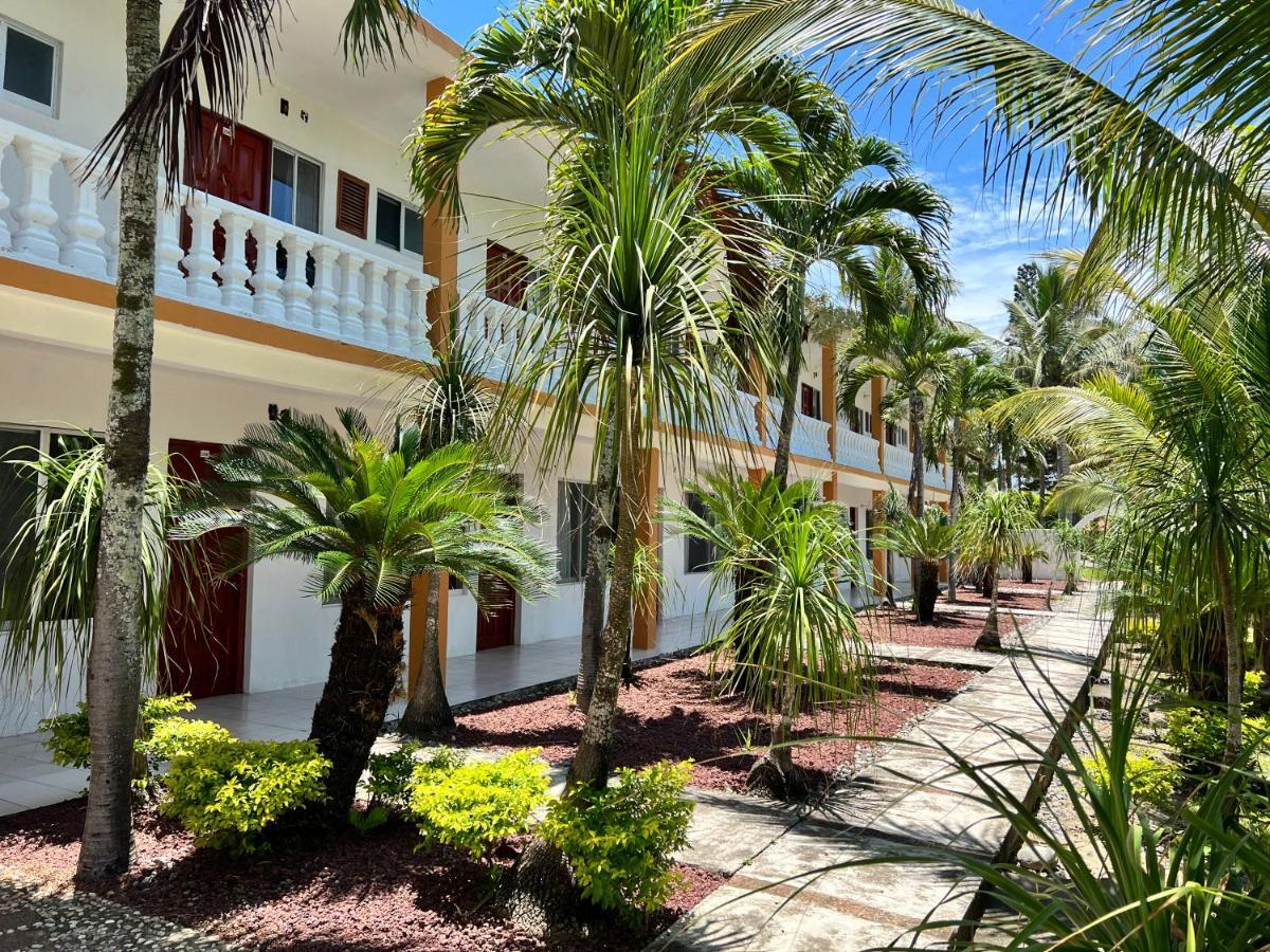 Hotel De Alba Monte Gordo Екстер'єр фото
